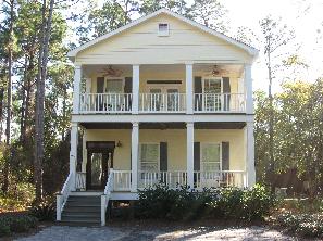 Destin Coastal Beach Cottage