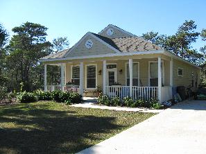 Destin Florida Coastal Cottage